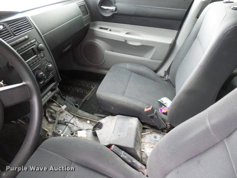 image for item BI9107 2007 Dodge Charger Police