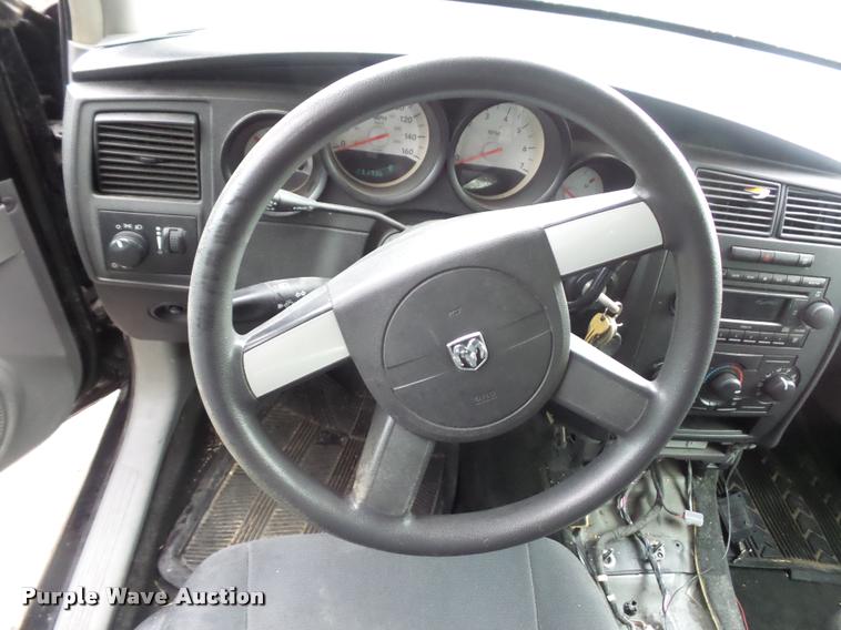 image for item BI9107 2007 Dodge Charger Police