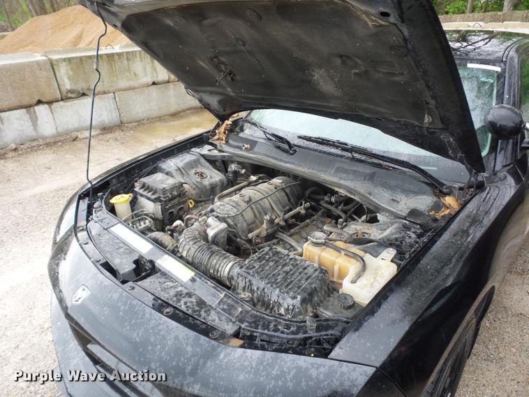 image for item BI9107 2007 Dodge Charger Police