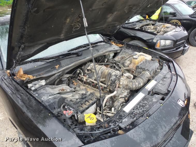 image for item BI9107 2007 Dodge Charger Police