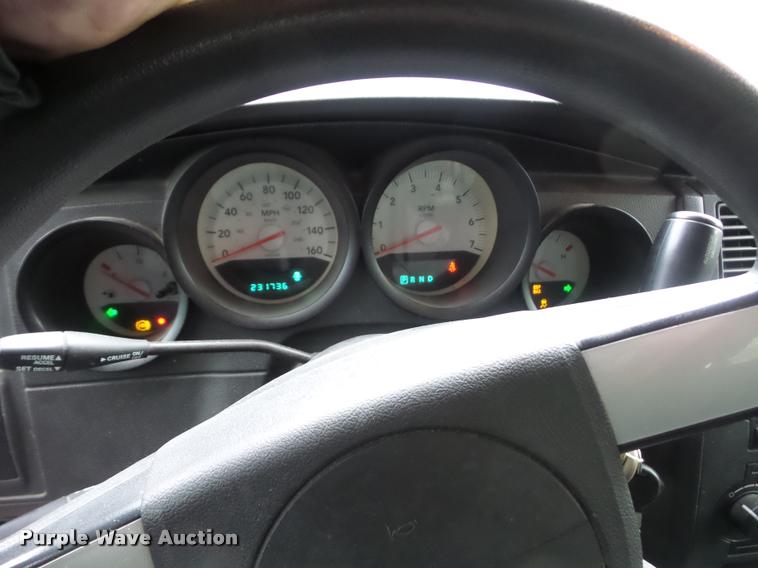 image for item BI9107 2007 Dodge Charger Police