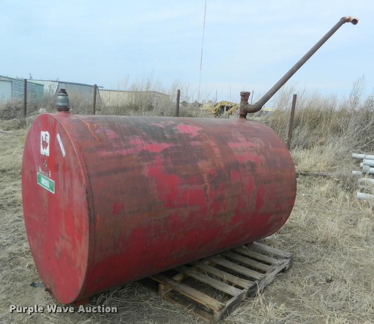 image for item BK9264 Fuel tank