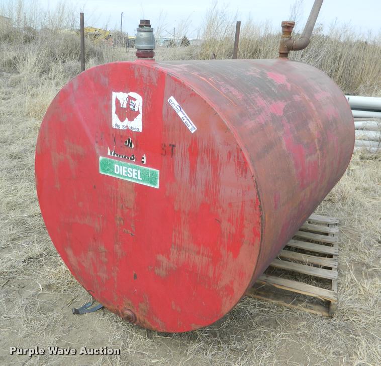 image for item BK9264 Fuel tank