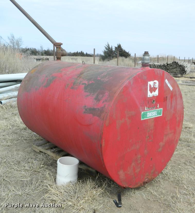 image for item BK9264 Fuel tank