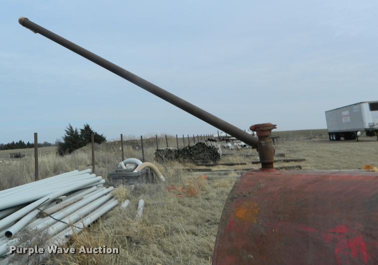 image for item BK9264 Fuel tank