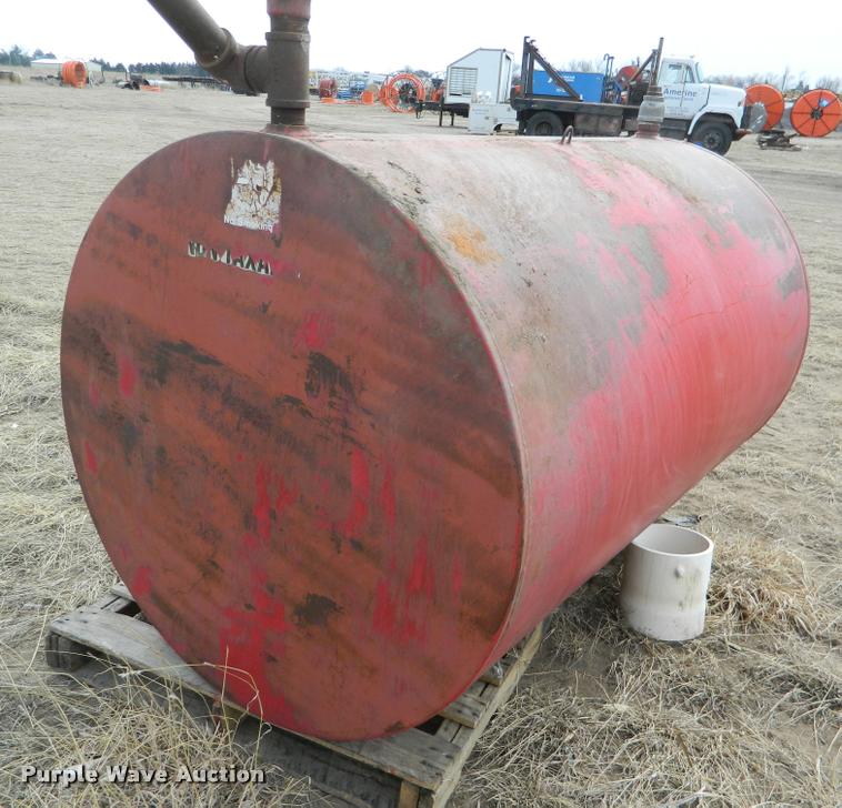 image for item BK9264 Fuel tank