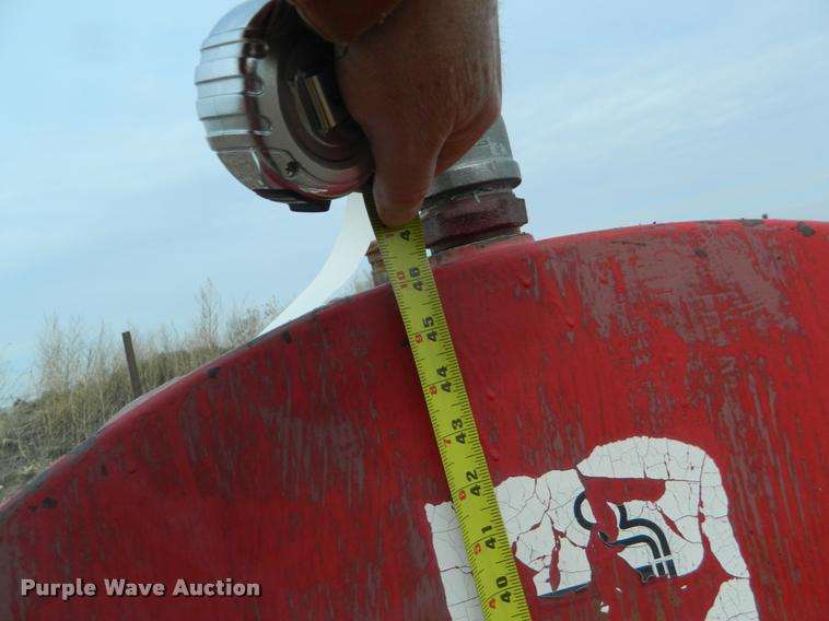 image for item BK9264 Fuel tank