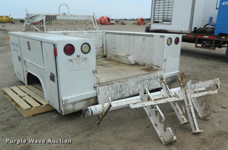 image for item BK9269 Rawson L56DW94 utility bed