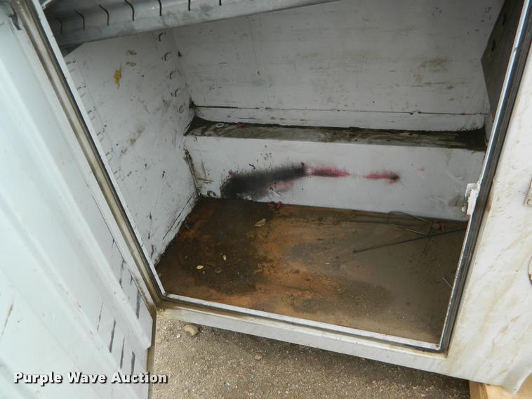 image for item BK9269 Rawson L56DW94 utility bed