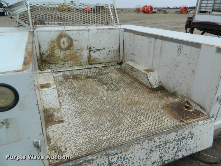 image for item BK9269 Rawson L56DW94 utility bed