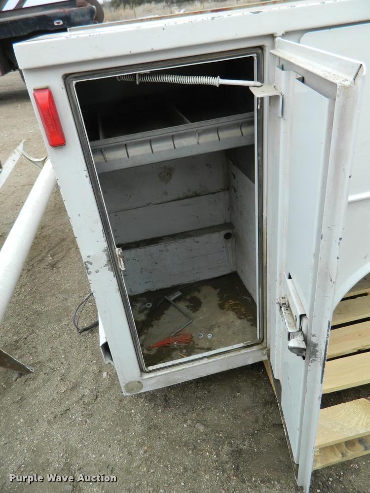 image for item BK9269 Rawson L56DW94 utility bed