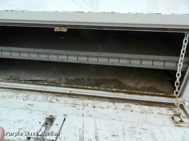 image for item BK9269 Rawson L56DW94 utility bed