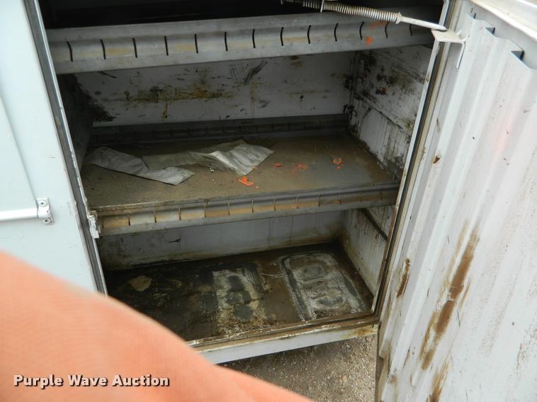 image for item BK9269 Rawson L56DW94 utility bed