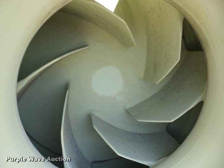 image for item BZ9708 (2) 1982 Plastic Blower Co. CLMB42 fans