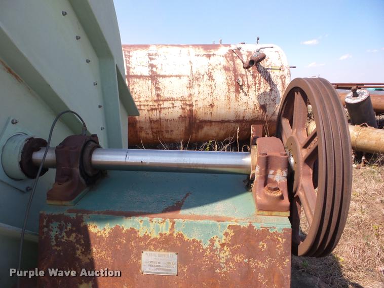 image for item BZ9708 (2) 1982 Plastic Blower Co. CLMB42 fans