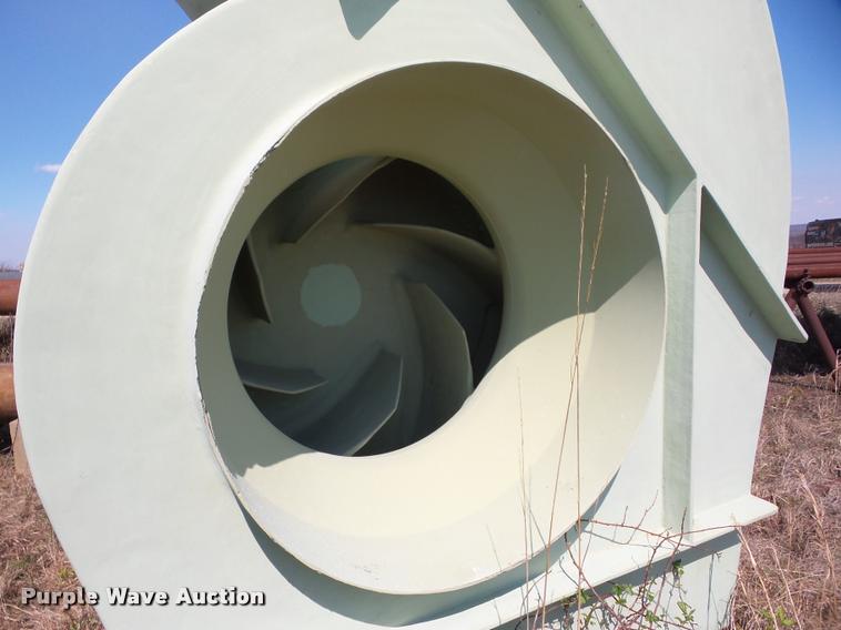 image for item BZ9708 (2) 1982 Plastic Blower Co. CLMB42 fans