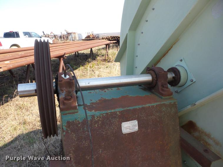 image for item BZ9708 (2) 1982 Plastic Blower Co. CLMB42 fans