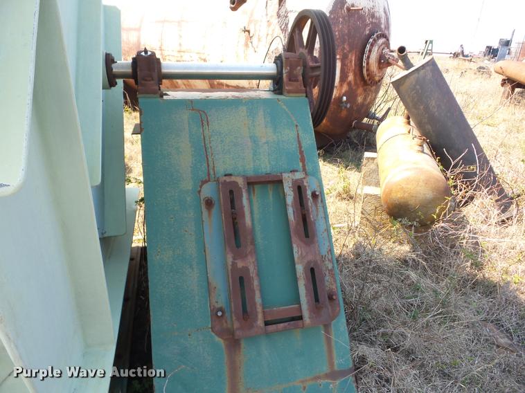 image for item BZ9708 (2) 1982 Plastic Blower Co. CLMB42 fans