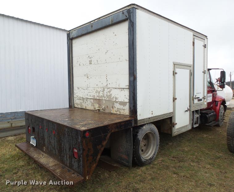 image for item CB9937 1989 Mac-lander M806VB box bed