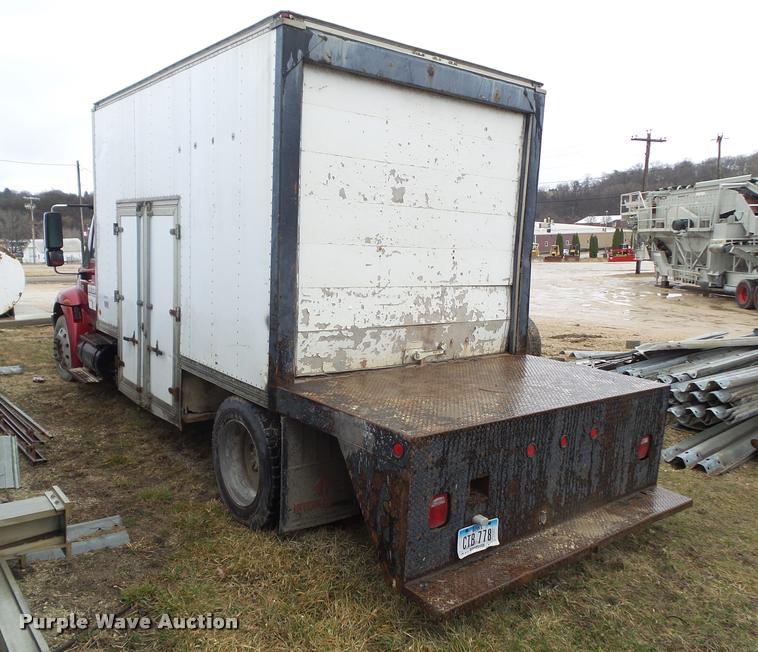 image for item CB9937 1989 Mac-lander M806VB box bed