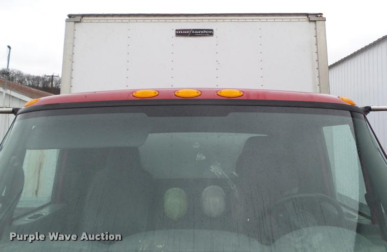 image for item CB9937 1989 Mac-lander M806VB box bed