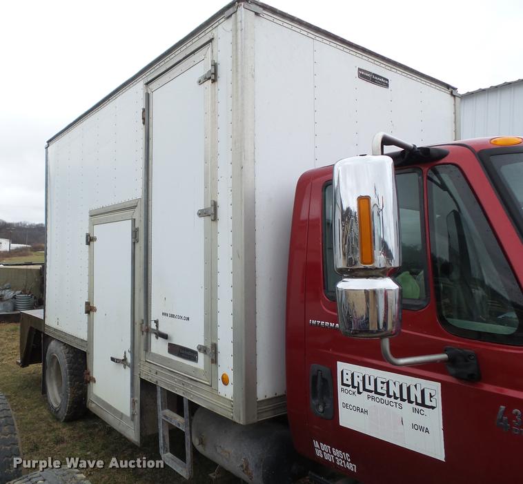 image for item CB9937 1989 Mac-lander M806VB box bed