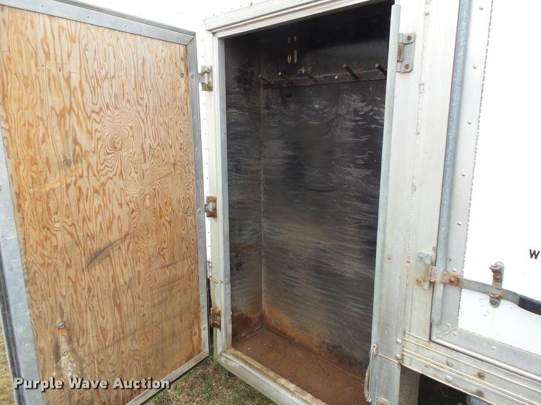 image for item CB9937 1989 Mac-lander M806VB box bed