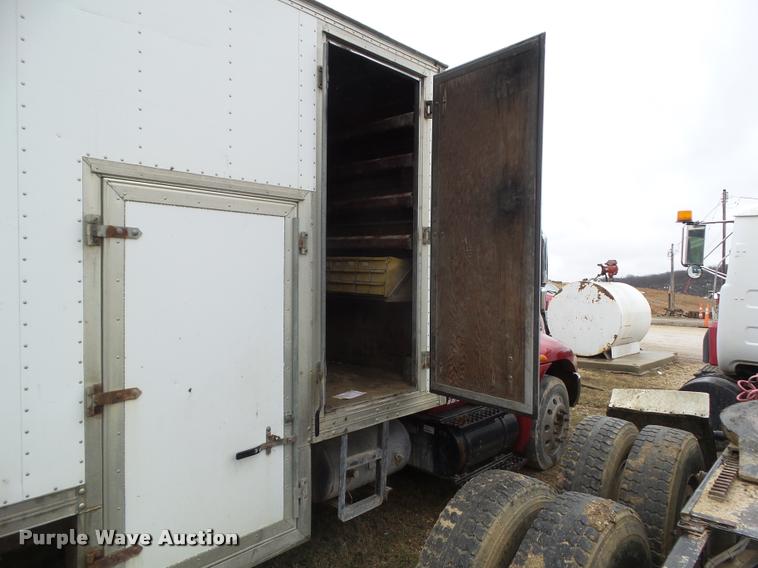 image for item CB9937 1989 Mac-lander M806VB box bed