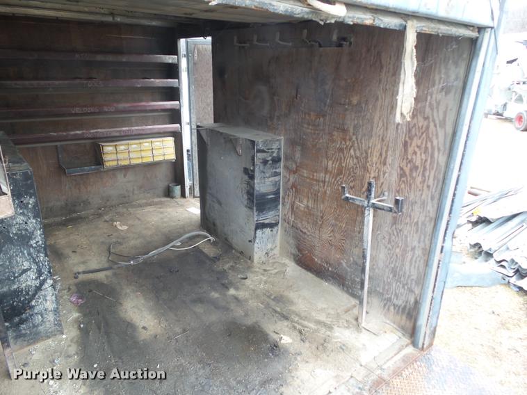 image for item CB9937 1989 Mac-lander M806VB box bed