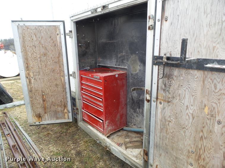 image for item CB9937 1989 Mac-lander M806VB box bed