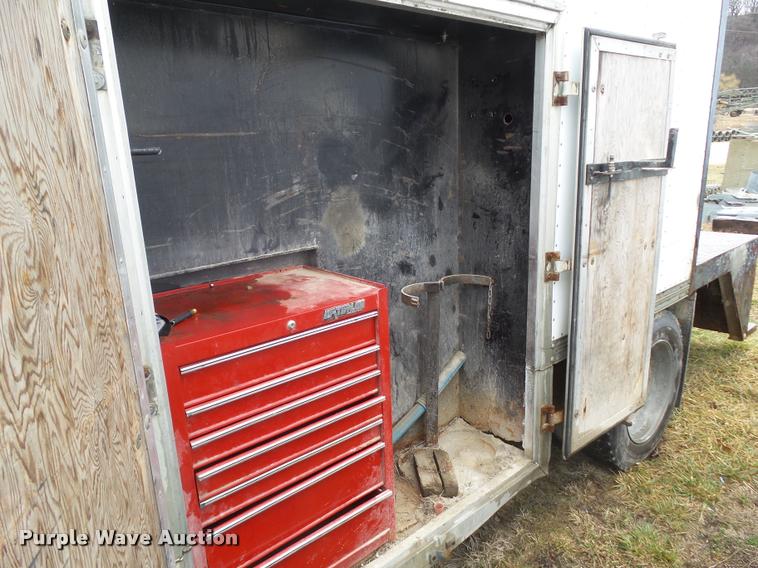 image for item CB9937 1989 Mac-lander M806VB box bed