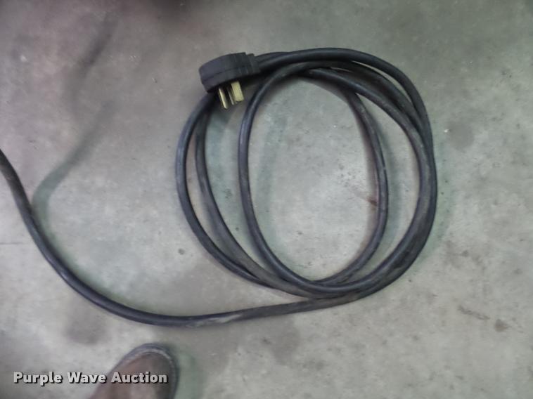 image for item CC9108 Huth 2007 horizontal pipe bender