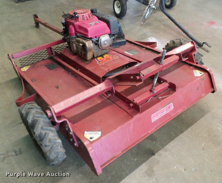 image for item CC9140 Swisher Rough Cut finish mower