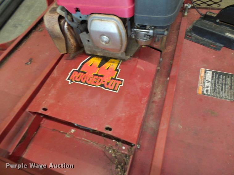 image for item CC9140 Swisher Rough Cut finish mower