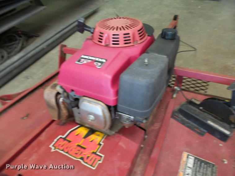 image for item CC9140 Swisher Rough Cut finish mower