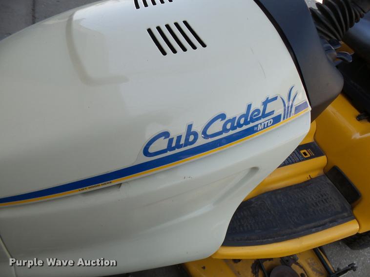 image for item CC9141 Cub Cadet 3185 Series 3000 lawn mower