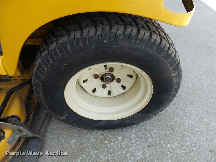 image for item CC9141 Cub Cadet 3185 Series 3000 lawn mower