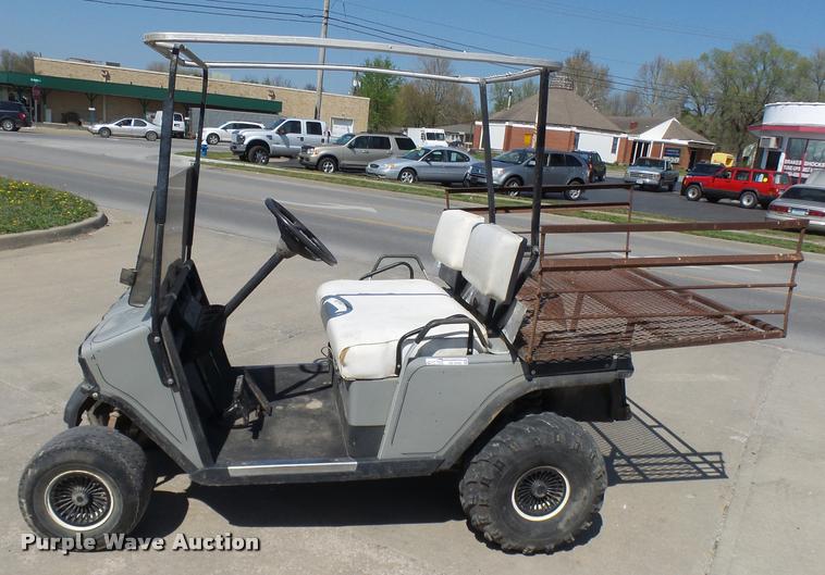 image for item CC9142 Ez-go golf cart