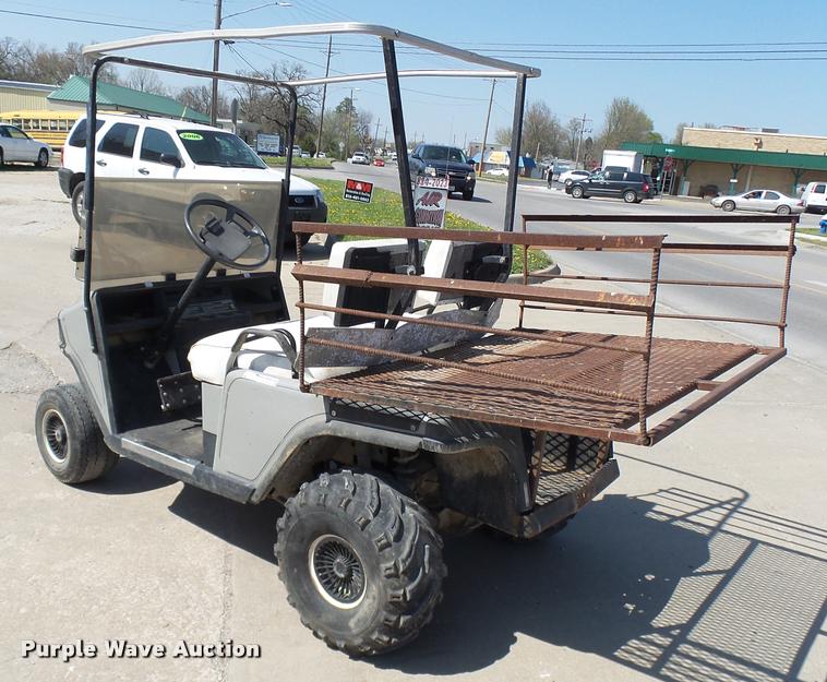 image for item CC9142 Ez-go golf cart