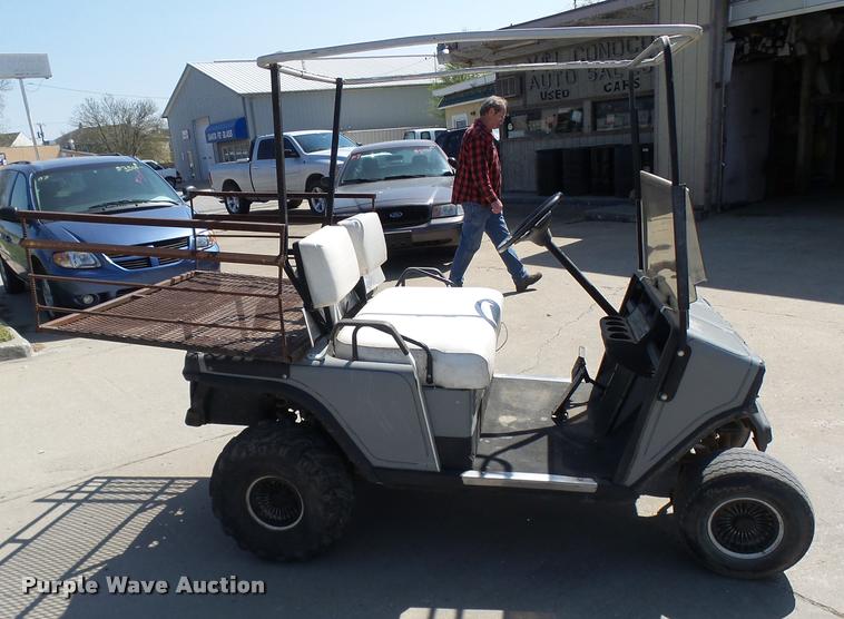 image for item CC9142 Ez-go golf cart