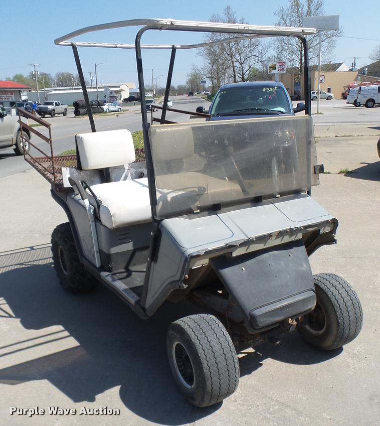 image for item CC9142 Ez-go golf cart