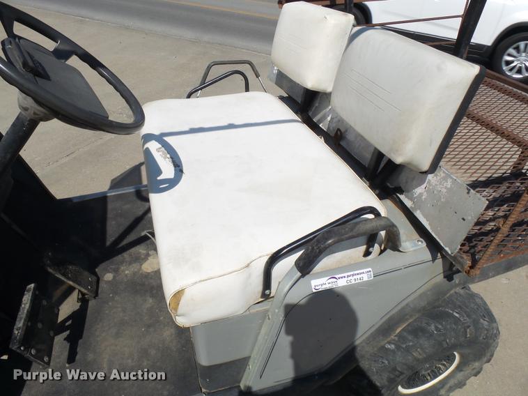 image for item CC9142 Ez-go golf cart