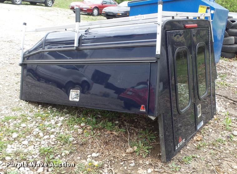 image for item CC9544 Leer truck topper