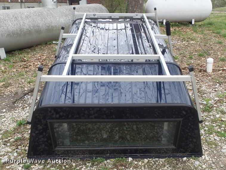 image for item CC9544 Leer truck topper