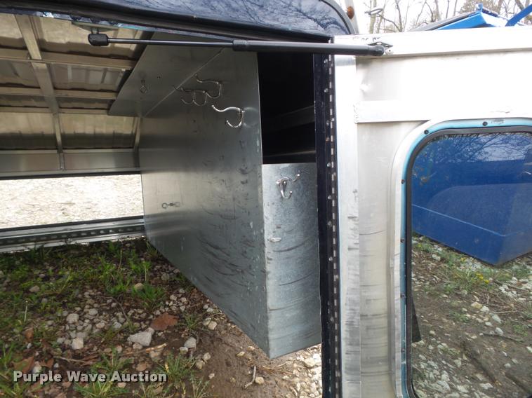 image for item CC9544 Leer truck topper