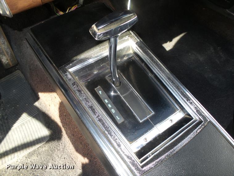 image for item DA0604 1967 Pontiac Firebird convertible