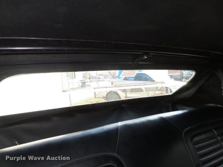 image for item DA0604 1967 Pontiac Firebird convertible