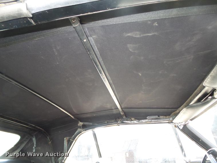 image for item DA0604 1967 Pontiac Firebird convertible