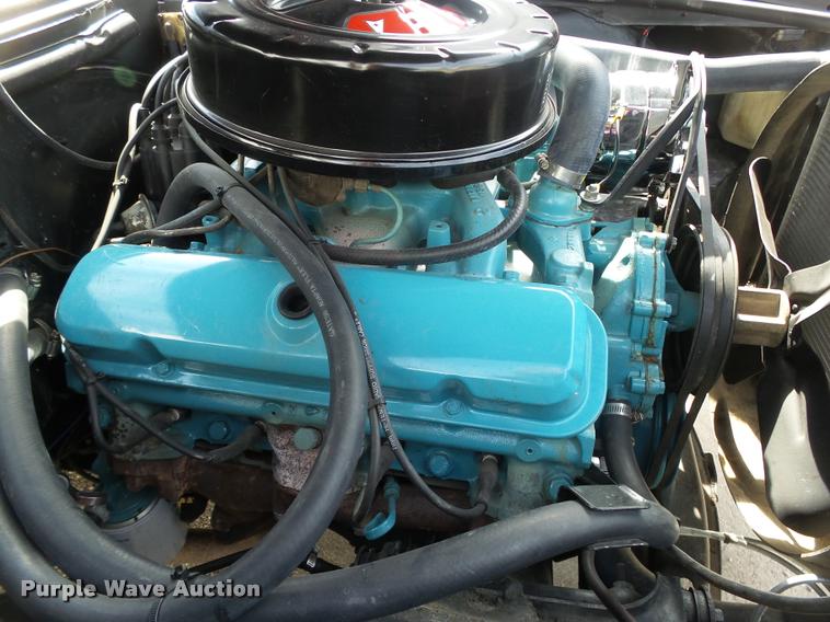 image for item DA0604 1967 Pontiac Firebird convertible