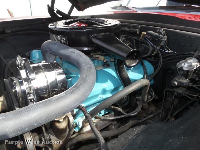 image for item DA0604 1967 Pontiac Firebird convertible